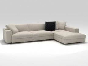 Sectional Corner Sofa 331