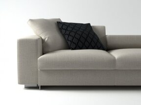 Sectional 3-Seater Sofa 301