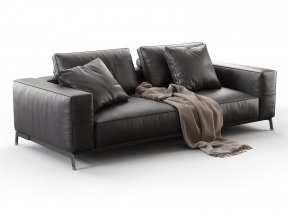 Ettore 2-Seater Sofa