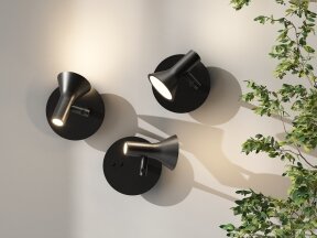 Asha Wall Lamp