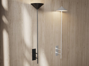 Wall Stack Up & Down Lamp