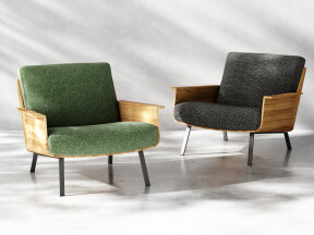 Daiki Garden Armchair