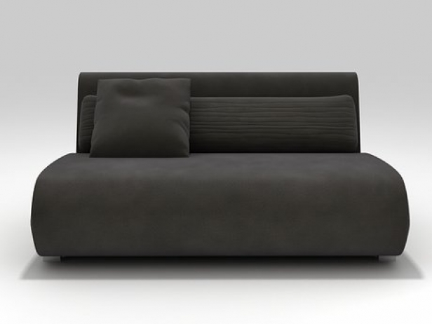 Everynight Sofa Bed 3d Model Ligne, Using Sofa Bed Every Night