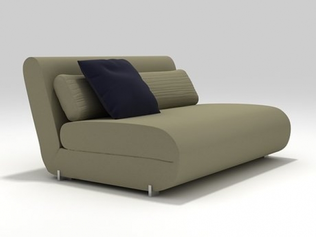 Everynight Sofa Bed 3d Model Ligne, Can Sofa Beds Be Used Every Night