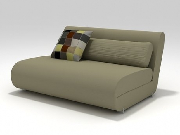 Everynight Sofa Bed 3d Model Ligne, Sofa Bed Every Night
