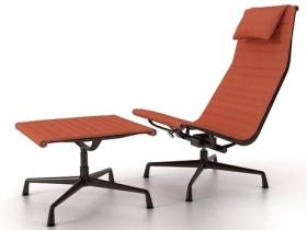 Eames Aluminium Chair 121