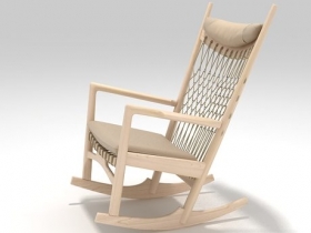 PP124 The Rocking Chair