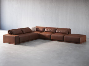 Grand Angle 11a Corner Sofa Composition