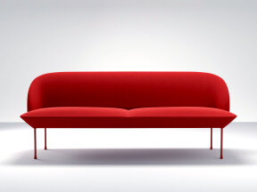 Contemporary Design 3-Seater Sofa