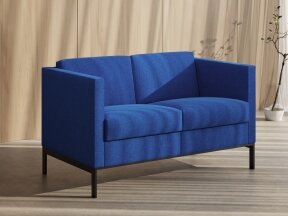 Block Modern 2-Seater Sofa