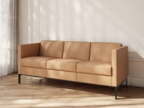 Block Modern 3-Seater Sofa