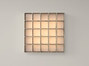 Me And You Bruce Wall Lamp