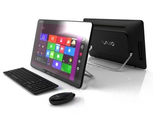 VAIO Tap 20 3d model | Sony