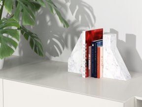 Lithos Bookends