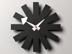 Iconic Wall Clock