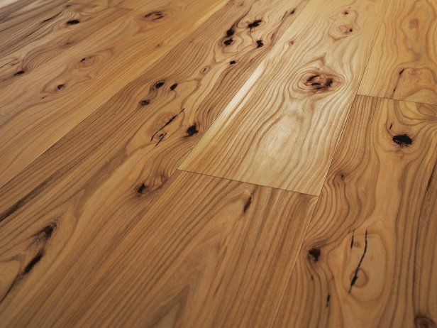 Rustic Grade Solid Elm Flooring Cg, Elm Hardwood Flooring Reviews