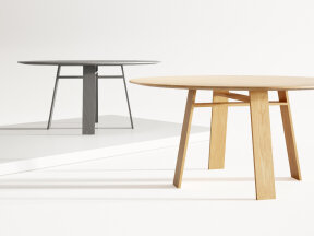 Bondt Round Dining Table