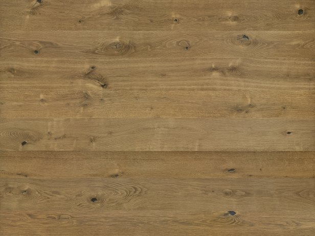 Oak Flooring With Brushed Veins Effect, Protech Vinyl Flooring