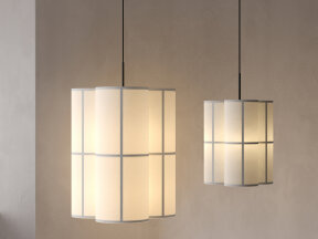 Hashira Pendant Cluster Lamps