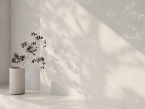 White Textured Plaster