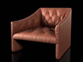 Burnham armchair