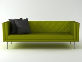 Harlequin Sofa