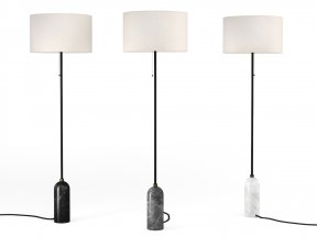 Gravity Floor Lamp
