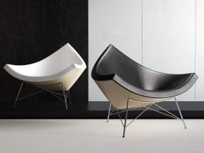 Iconic Design Lounge Chair