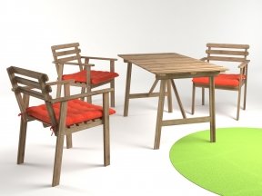 IKEA Askholmen Table