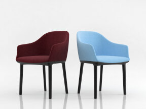 Contemporary Design Soft Armchair