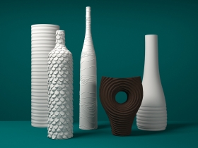 Ceramic Set 02