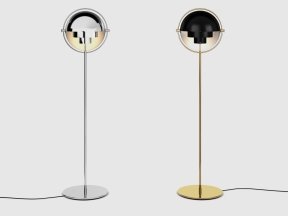 Multi-Lite Floor Lamp