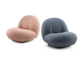 Soft and Cosy Lounge Chair