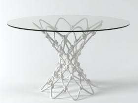 Dragnet Dining Table