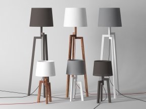 Stilt Floor & Table Lamps