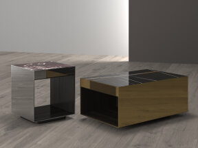 Elegant Tables with Marble Top