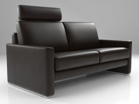 Leather Modular Sofas and Elements
