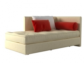 Nomade Chaise Left