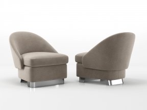 Minotti 3d Models Created By Design Connected