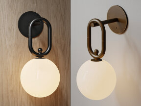 Missing Link Wall Lamp
