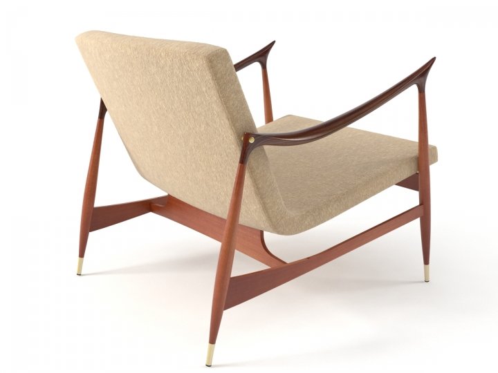 Dinamarquesa lounge online armchair