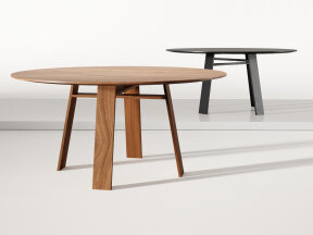Bondt Round Dining Table
