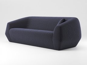 Uncover Large Sofa