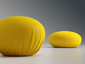 33 Footstools & Ottomans - Collection by Design Connected