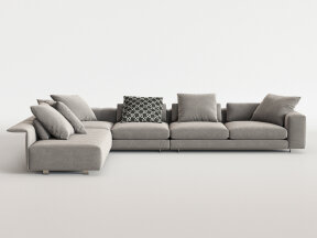Cosy Modern Sofa Comp 1