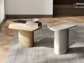 Biscotto Pedestal Table