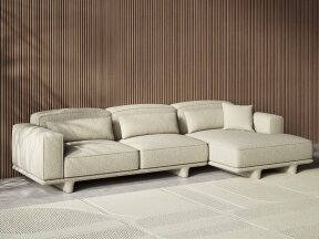 Noka Large Corner Sofa