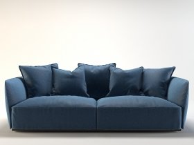 Blow 2-Seater Sofa