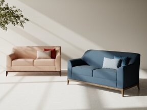 Softline Arc 2-Seater Sofa
