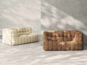 Kashima 1-Arm Settee